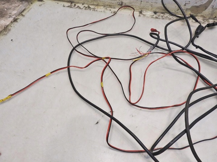 фото №9, Джгут установка модуль monitorów bmw e61