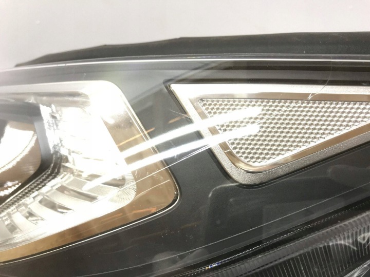 фото №8, Toyota rav4 5 v 19- фара ліва перед повний led