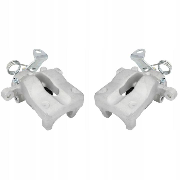 фото №1, Затискачі гальмівні зад l+p alfa 147 156 fiat linea