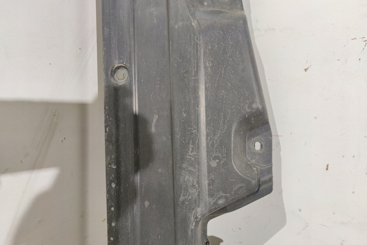 фото №9, Ліва захист шасі vw touareg 7p5 7p0825201a 3.0l дизель 180kw 2012