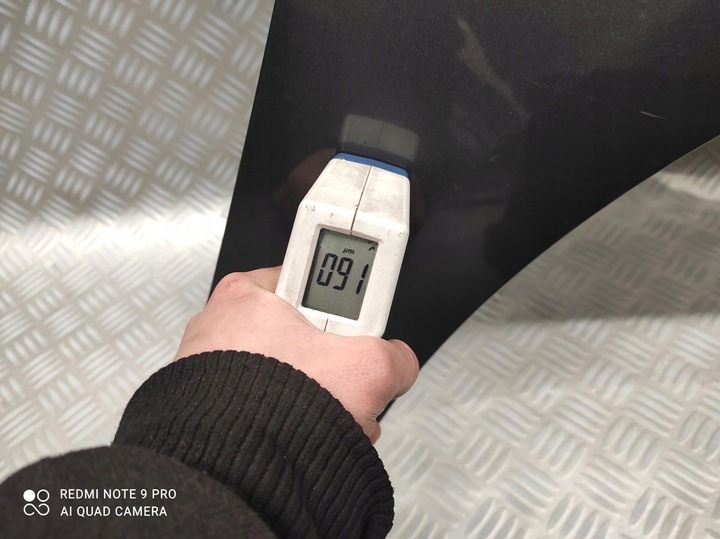 фото №12, Крило праві переднє перед opel astra iv j z177