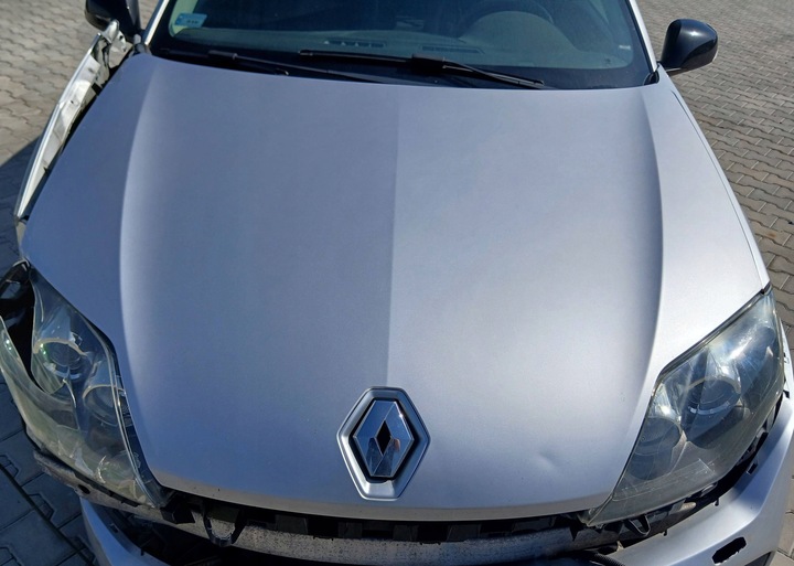 фото №16, Renault laguna iii капот кришка двигуна kol ted69 2010r