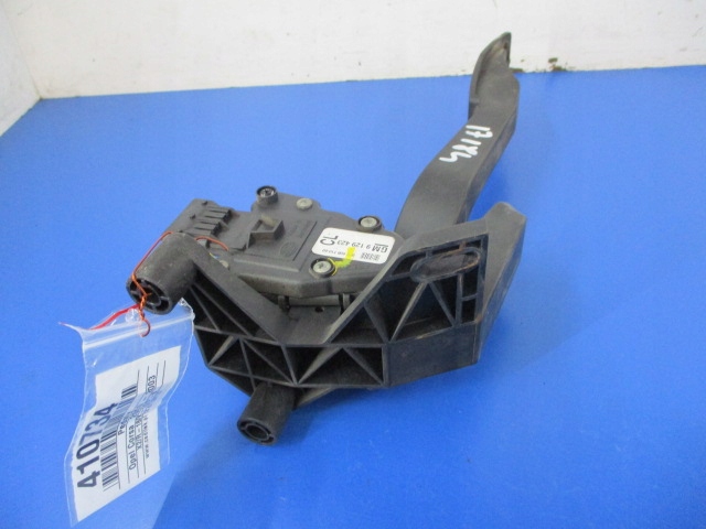 фото №2, Corsa c 1.7d педаль газа ptencjometr 6pv008110-00