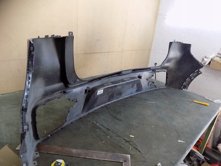 фото №15, Бампер зад задний kia niro ev рестайлинг po 2019 86611-q4000 0ryginał