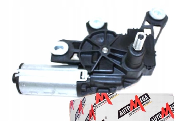 фото №1, Двигатель дворник зад audi a4 2.4 2.5 2.6 2.8 rs4