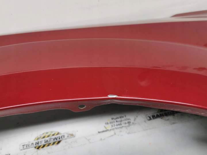 фото №7, Крило переднє лівий лівий перед dodge journey 2009 обшивка/облицювання