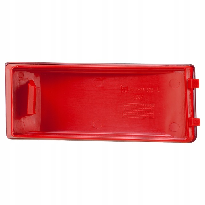 фото №15, Задній відбивач лівий ford focus c-max 1222991