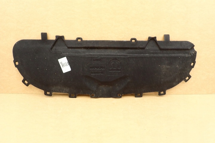 фото №11, Fiat 500x 14- шумоізоляція капота підкладка 52090745 05212919600 oem номер