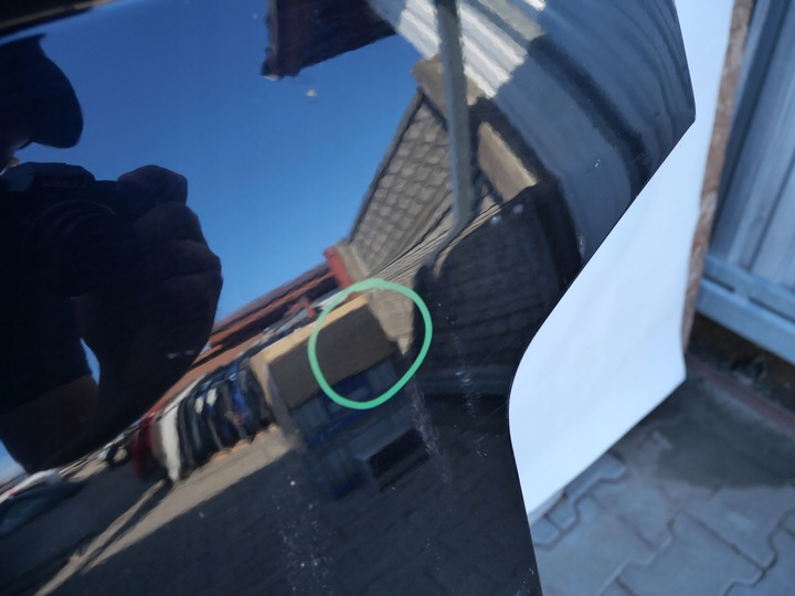 фото №6, Vw t5 multivan дверь левый перед