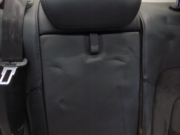 фото №11, Сиденья сиденье диван спинка кожа алькантара audi s4 b8 sedan
