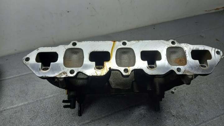фото №4, Коллектор впускной saab 9-5 2.3b 04r 9199100