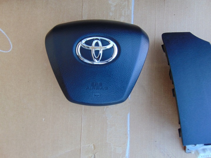 фото №9, Консоль подушки подушка  toyota avensis t27 європа оригінал