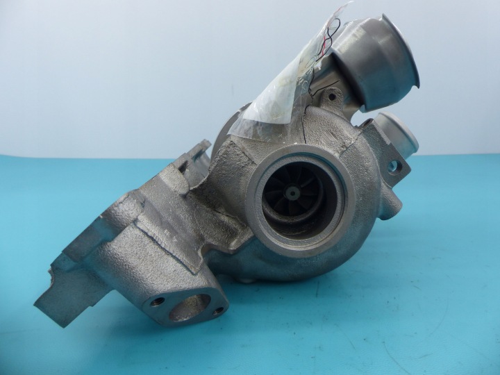 фото №7, Turbosprężarka alfa romeo 159 761899-2 1.9 jtd