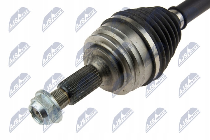 фото №6, Полуось приводная левая peugeot 308 ii 6b тип mc 2013-