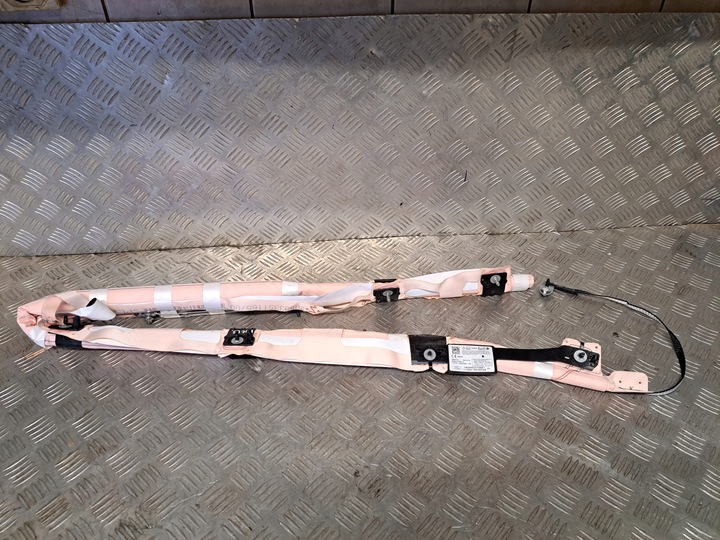 фото №7, Ford focus mk4 шторка подушка безопасности правая