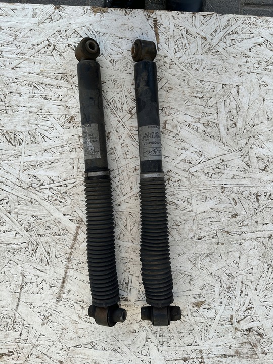 фото №1, Focus mk3 амортизатор зад задній 1.5 eb bv61-18080-