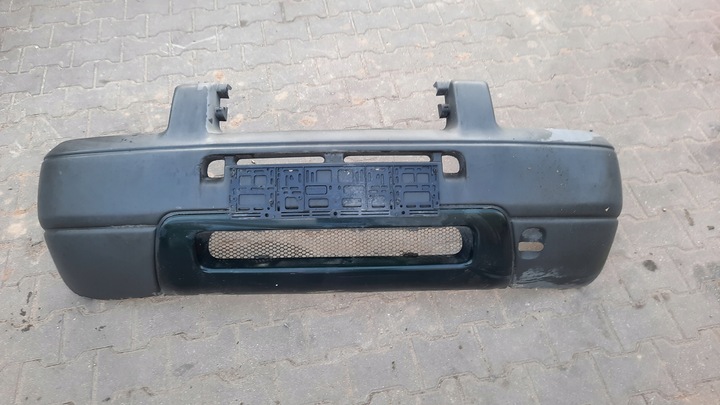 фото №1, Бампер перед land rover freelander i 01r