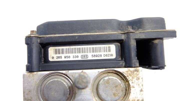 фото №13, Citroen xsara блок управления abs 9655045580