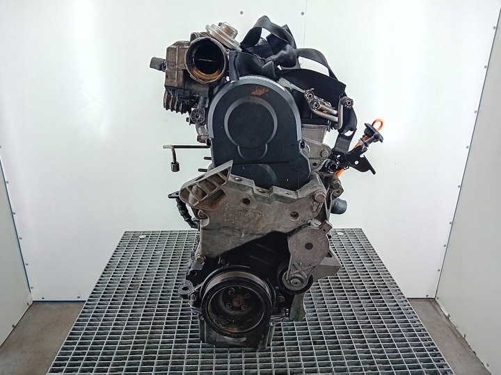 фото №10, Двигун vw golf v bxe 1.9 tdi