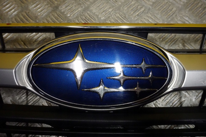 фото №6, Subaru outback 2020 2021 2022 - решітка перед решітка радіатора usa