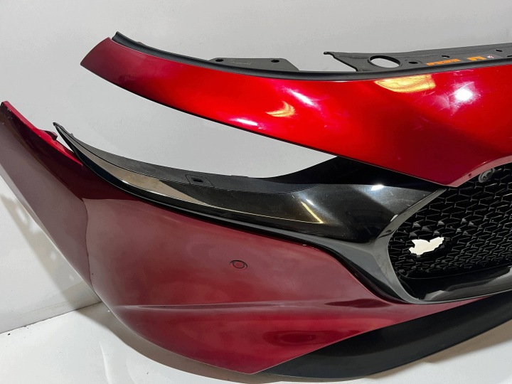 фото №9, Mazda 3 bp iv 46v бампер перед передний
