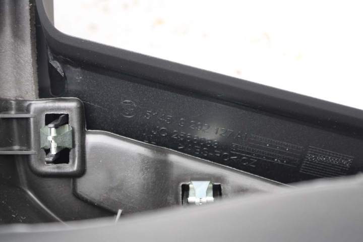 фото №8, Bmw x1 x2 f48 f39 консоль pulpit торпедо раздаточная капот pulpit 9332740 cz