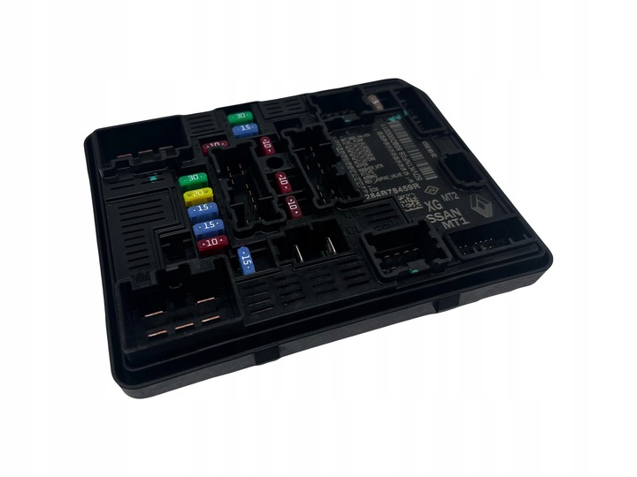 фото №1, Коробка предохранителей renault kangoo iii 284b78459r