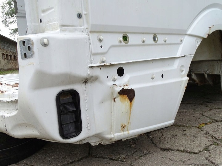 фото №3, Mercedes sprinter w906 906 06-18 четверть правые зад крыло