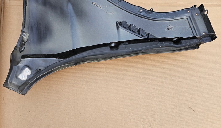 фото №10, Bmw x3 g01 x3m f97 x4 g02 f98 крыло левый перед переднее серый a90