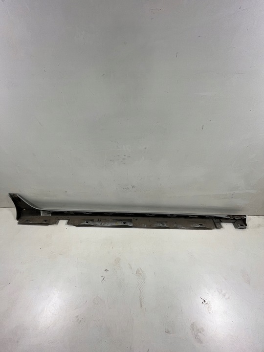 фото №8, Audi a6 c7 4g s-line планка накладка порогова поріг ліва