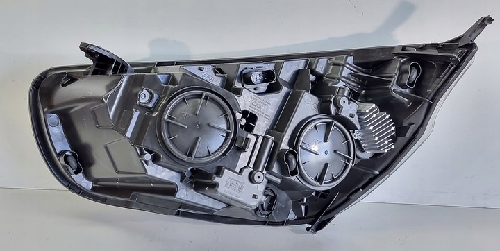 фото №16, Фара галогеновий праві перед ford transit custom 2018-2023 оригінальний номер