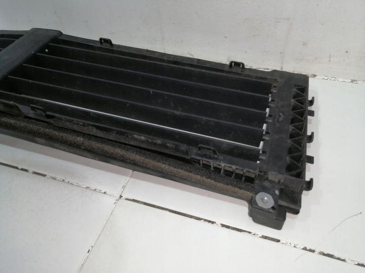 фото №5, Жалюзи руль впуск воздуха mercedes a класс a177 hal 8728