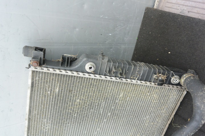 фото №7, Mercedes gl ml r w164 w251 радиатор воды климат 3.0 cdi 5.0