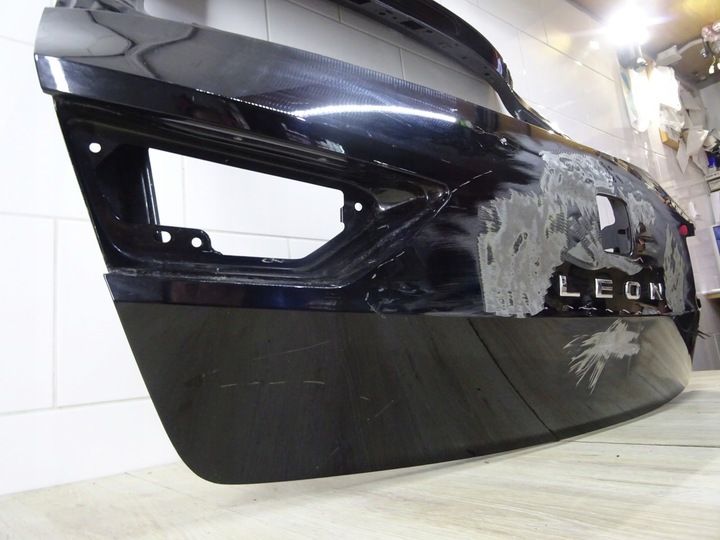 фото №6, Seat leon iii универсал 5f9827487 5f9 крышка зад задняя