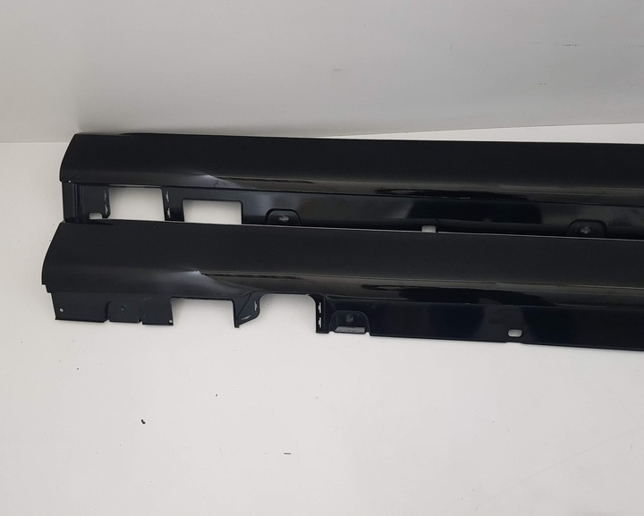 фото №14, Mercedes e клас w213 планка порогова поріг ліва