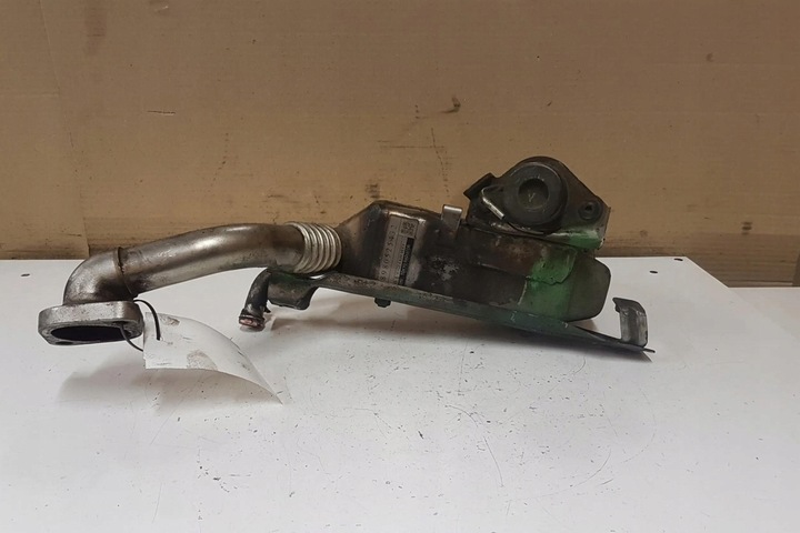 фото №10, Радиаторов egr opel zafira a f75_ 8980525432 2.0l дизель 74kw 2003