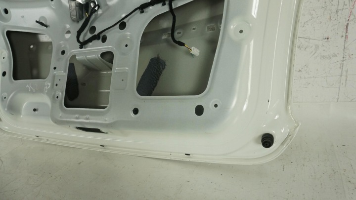 фото №16, Крышка зад задняя заднее стекло fiat 500x 14-18 296 2014-2018