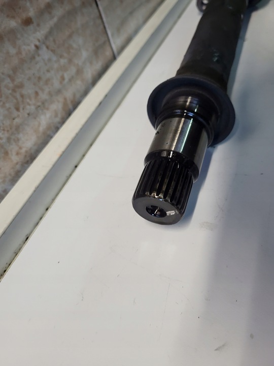 фото №5, Полуось правая длинная toyota avensis t25 2.0 vvti