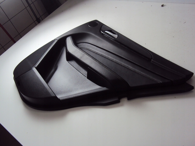 фото №1, Оббивка двері праві зад mercedes ml w166