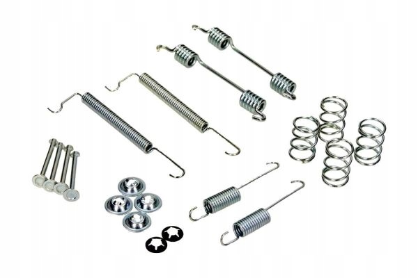 фото №13, Maxgear 27-0369 комплект добавок, тормозные колодки тормозные