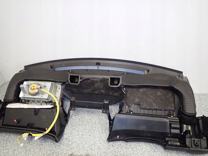 фото №16, Toyota yaris ii 5d 06-11 подушки повітряні європа