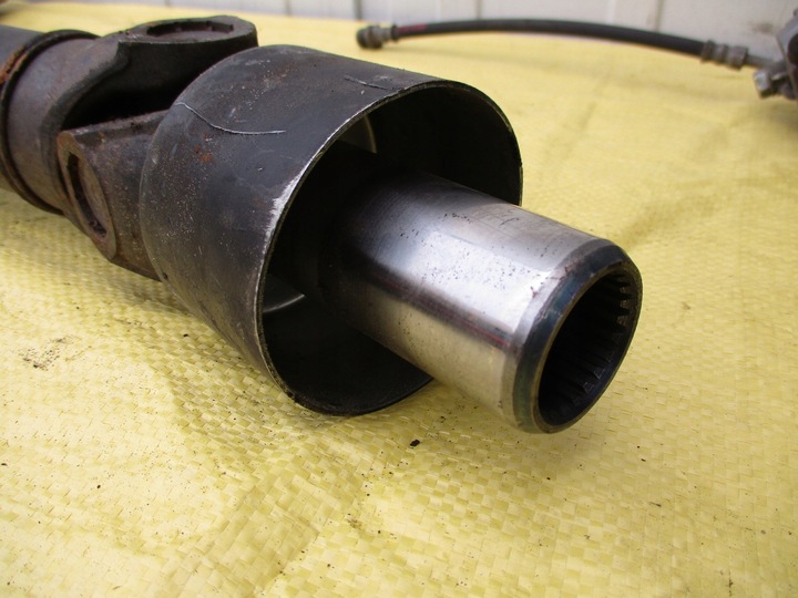 фото №4, Lexus rc350 4x4 2015r wał привідний короткий