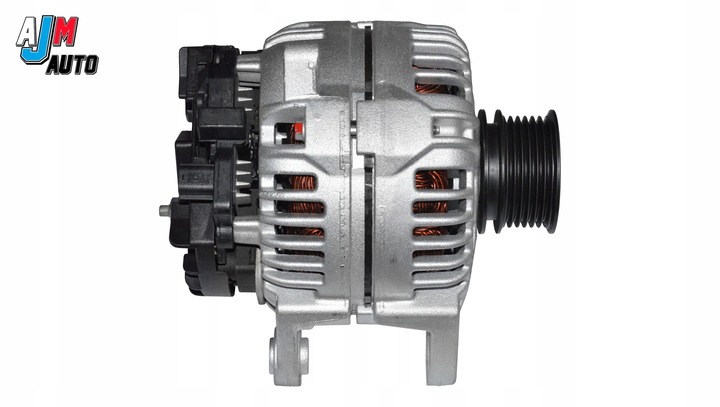 фото №3, Генератор 8200323137 1.4 1.6 16v renault scenic ii iii