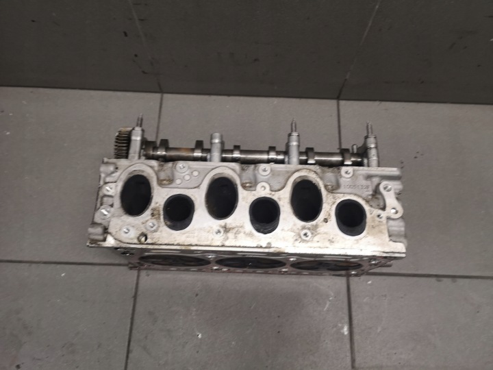фото №8, Головка права audi vw 3.0 tdi crt 0594bp