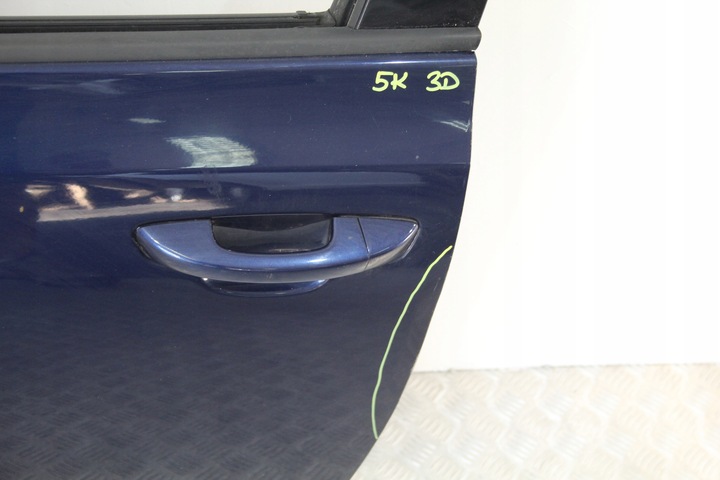 фото №4, Дверь левая 3 дверь golf vi 6 5k0