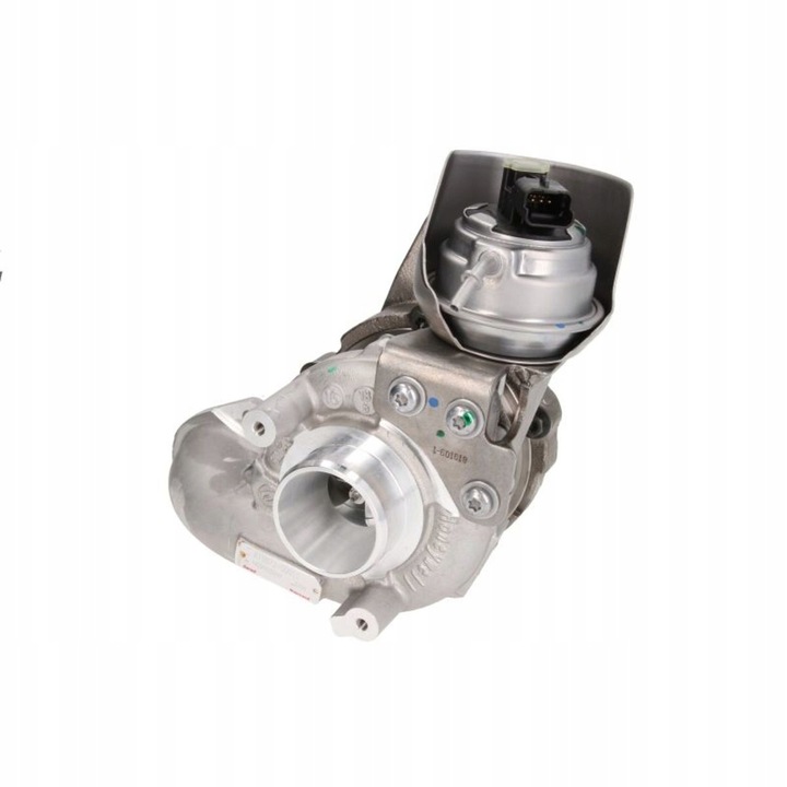 фото №13, Garrett 819872-5001s устройство doładowujące, наддув 819872-5001s