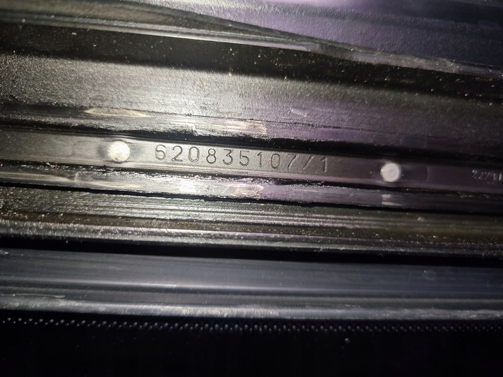 фото №6, Скло панорамна панорама w117 cla45 amg mercedes