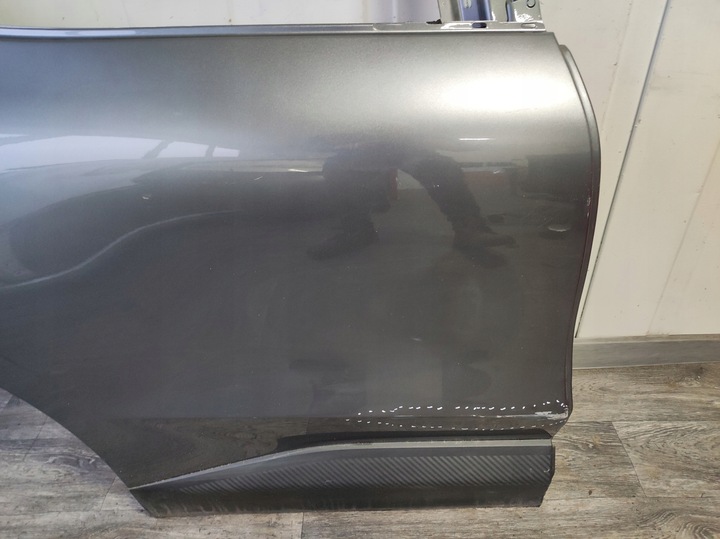фото №13, Двері renault megane v e-tech 2022- задні праві ----