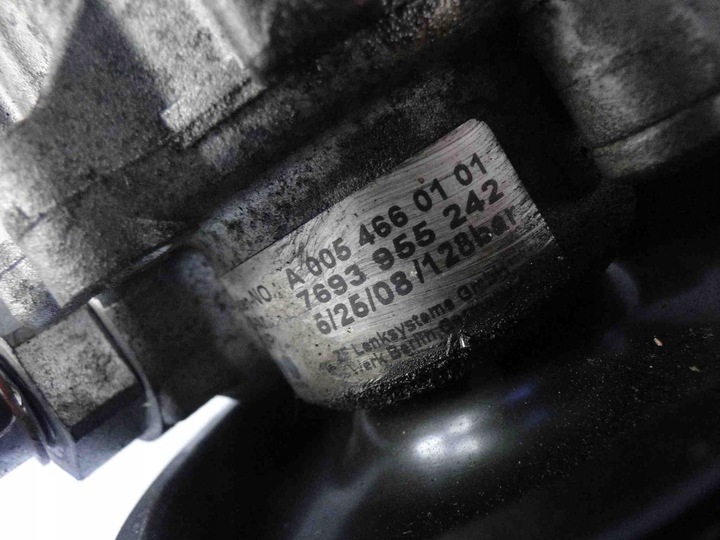 фото №7, Mercedes ml w164 164 насос усилителя a0054660101