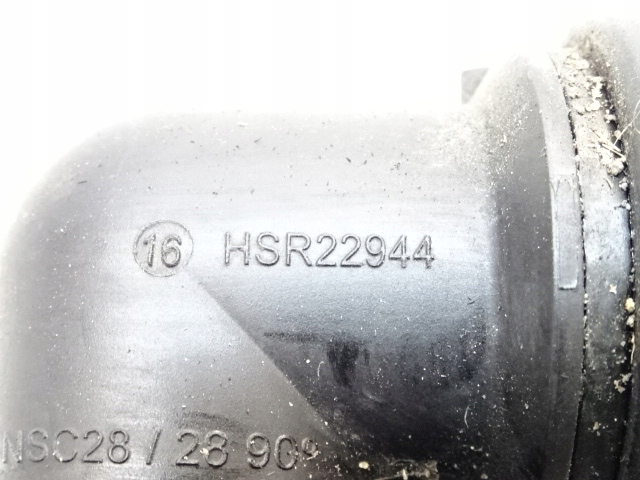 фото №8, Peugeot 308 t9 1.6 синий hdi труба шланг основний  трубка  hsr22944